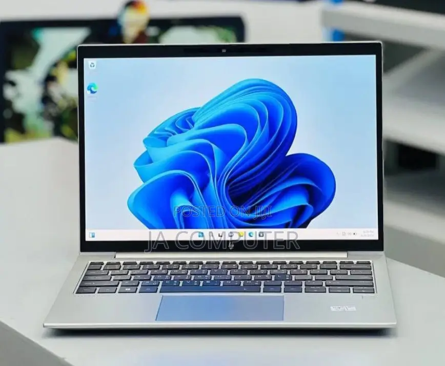 New Laptop HP EliteBook X GB AMD Ryzen 7 SSD 512GB