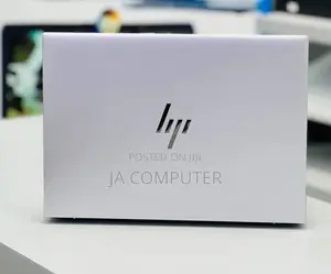 New Laptop HP EliteBook X GB AMD Ryzen 7 SSD 512GB