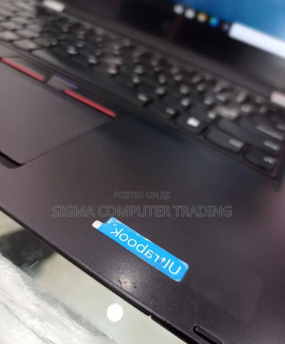 New Laptop Lenovo ThinkPad Yoga 460 8GB Intel Core I5 SSD 512GB