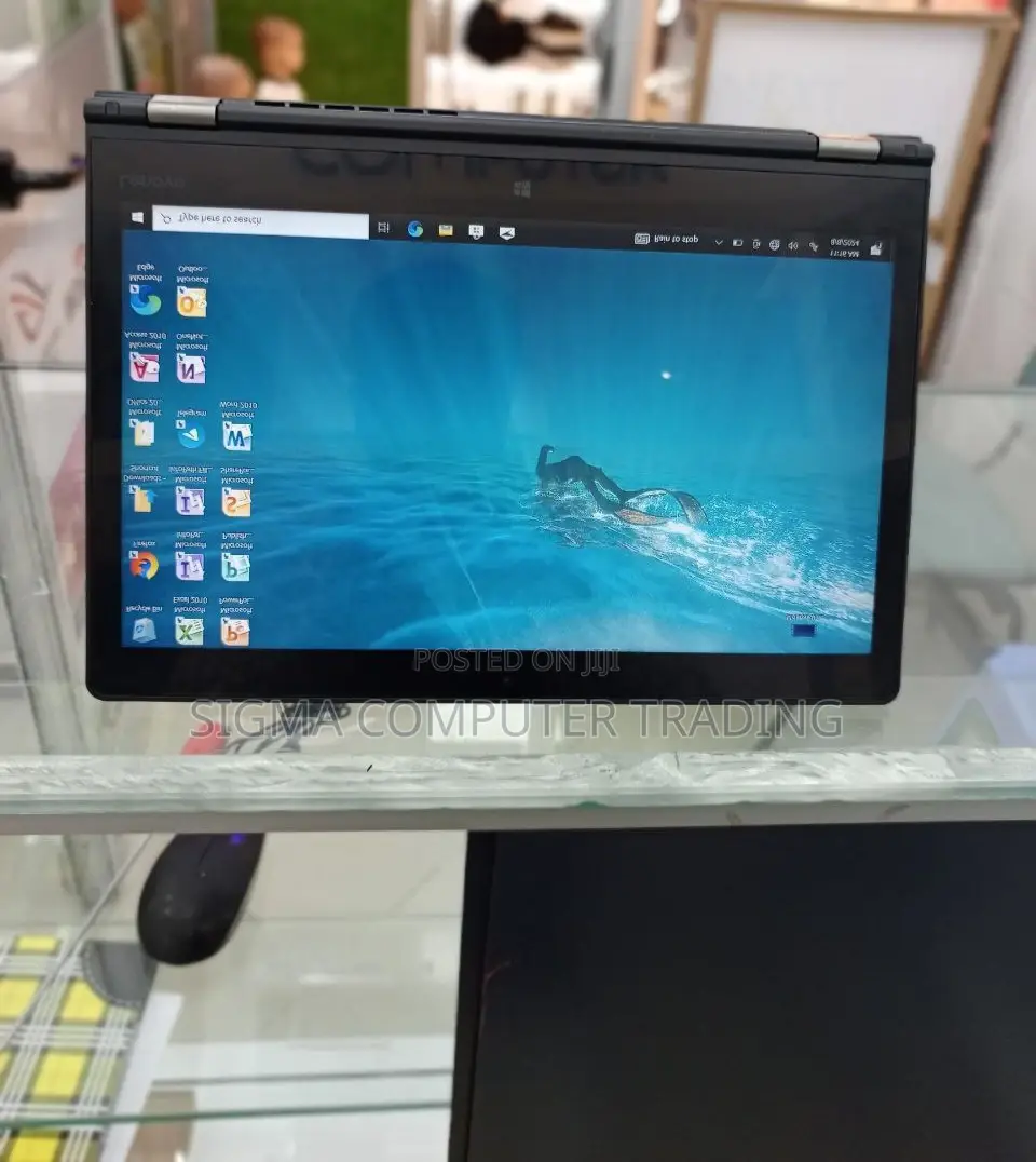 New Laptop Lenovo ThinkPad Yoga 460 8GB Intel Core I5 SSD 512GB