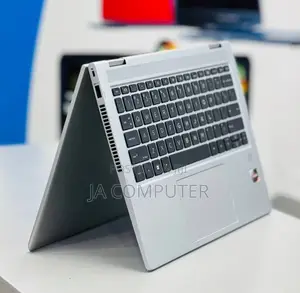 New Laptop HP EliteBook X360 1030 8GB AMD Ryzen 5 SSD 512GB