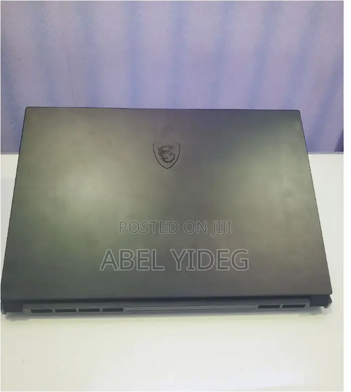 New Laptop MSI GS66 Stealth 10UG 32GB Intel Core I9 SSD 1T