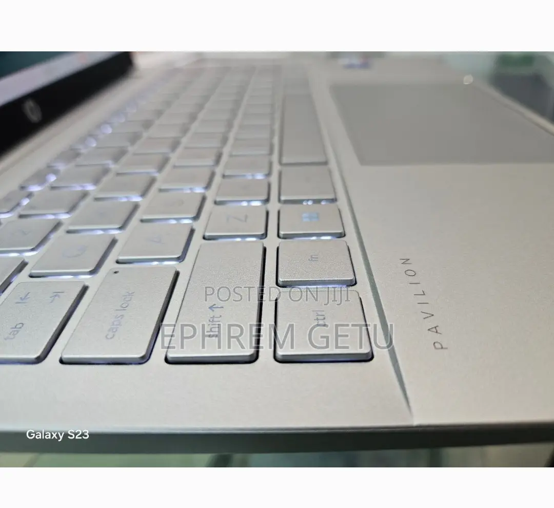 New Laptop HP Pavilion 14 16GB Intel Core I5 SSD 512GB