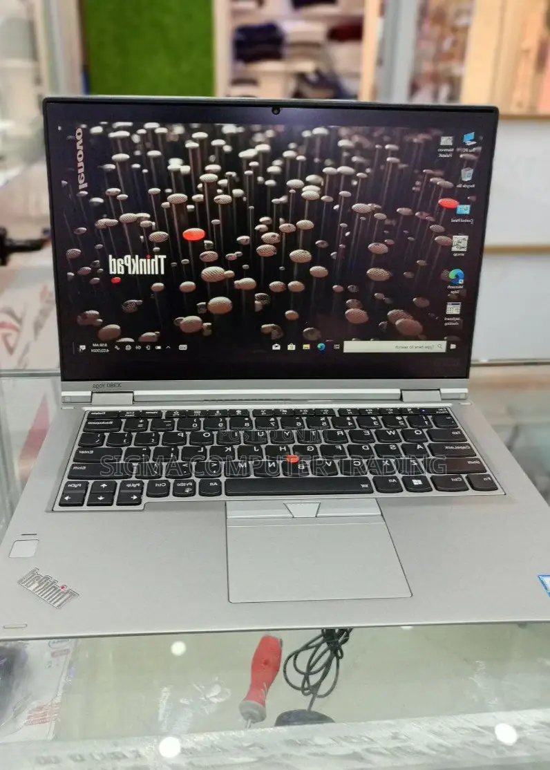 New Laptop Lenovo ThinkPad X390 16GB Intel Core I7 SSD 512GB