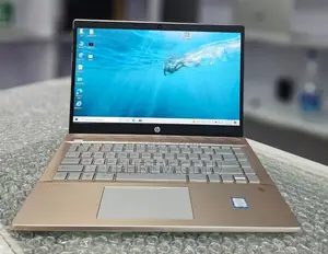 New Laptop HP Pavilion 14 8GB Intel Core I5 HDD+SSD 500GB