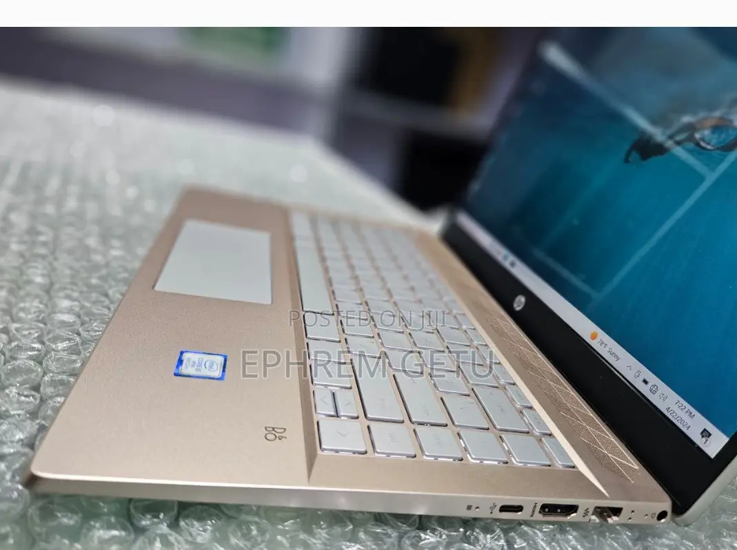 New Laptop HP Pavilion 14 8GB Intel Core I5 HDD+SSD 500GB