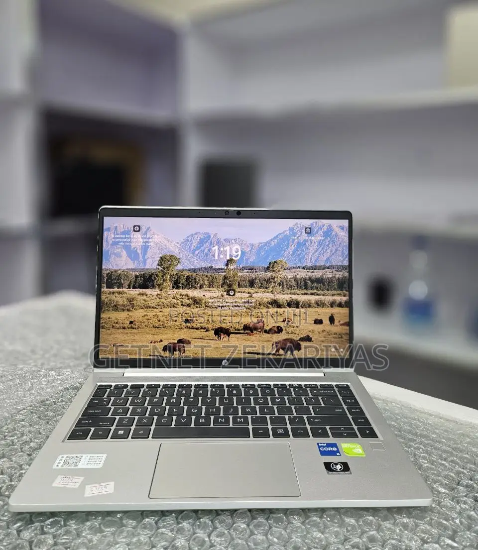 New Laptop HP 16GB Intel Core I5 SSD 512GB