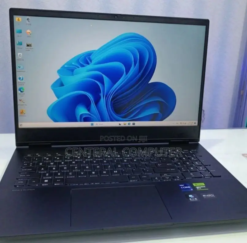 New Laptop HP Omen 17t 32GB Intel Core I9 SSD 1T