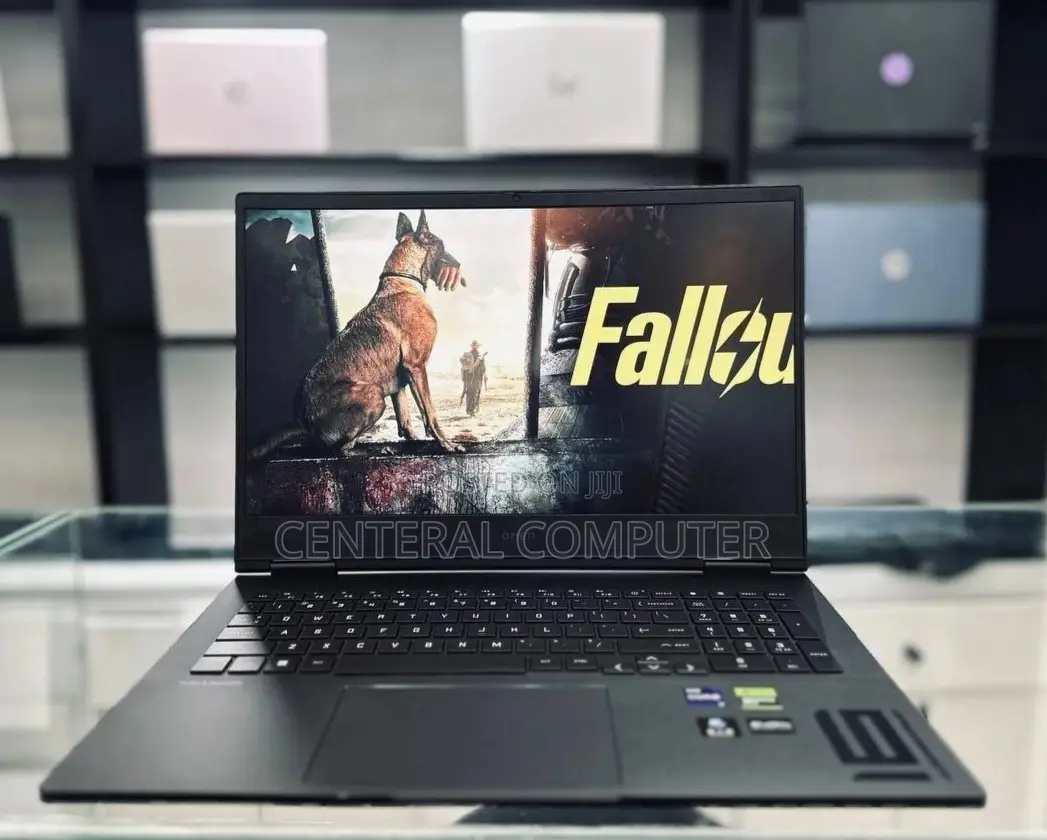 New Laptop HP Omen 17t 32GB Intel Core I9 SSD 1T