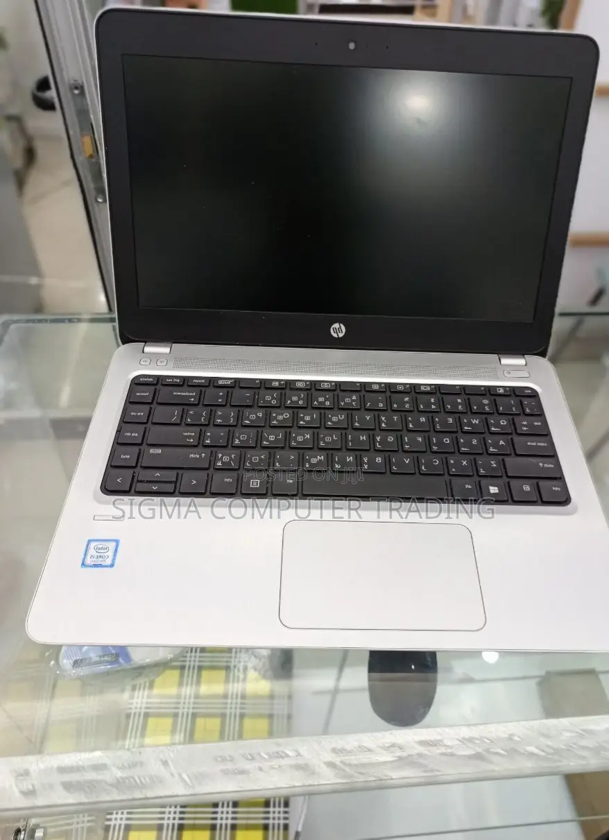 New Laptop HP ProBook 430 8GB Intel Core I5 SSD 256GB