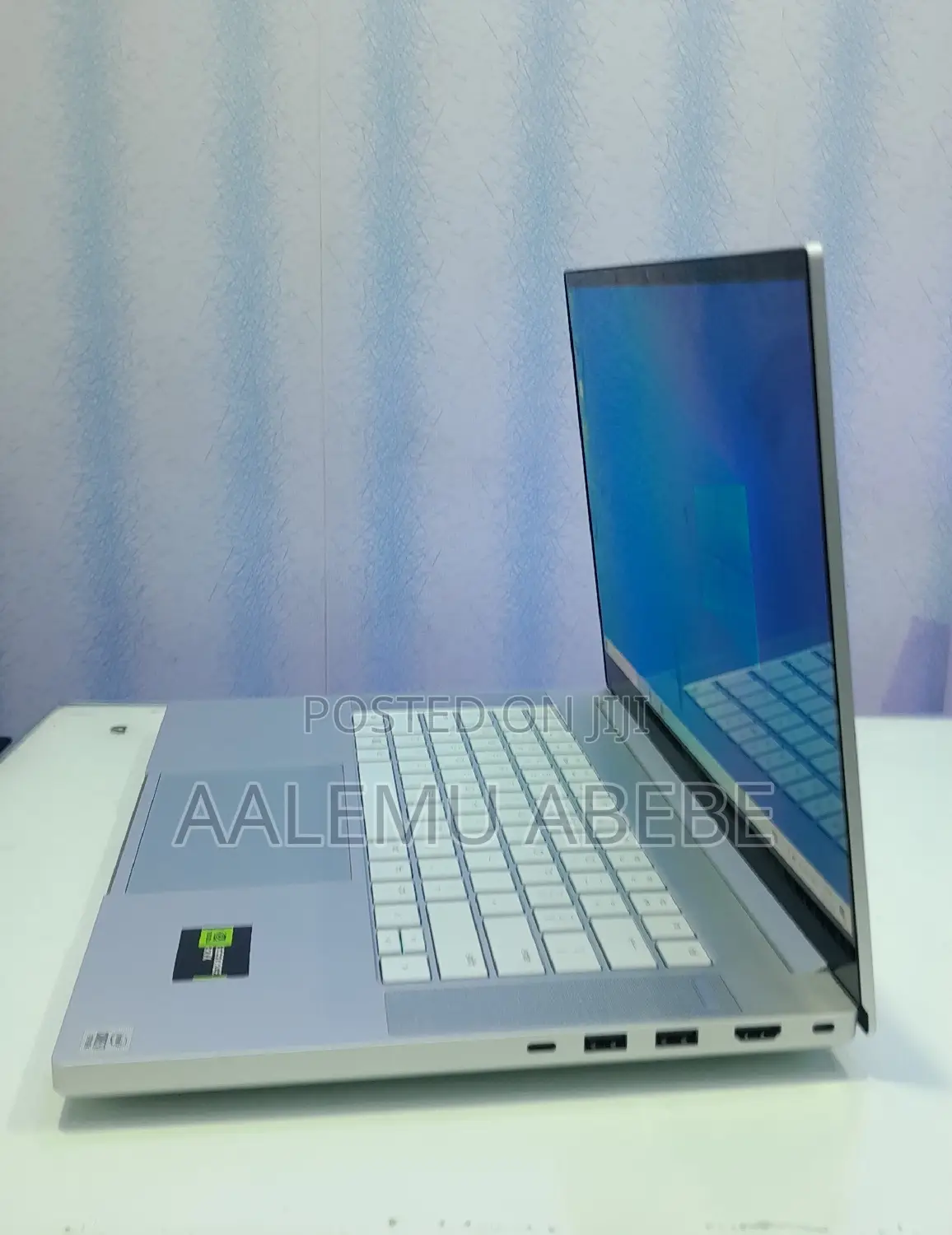 New Laptop Razer Blade 16GB Intel Core I7 SSD 1T