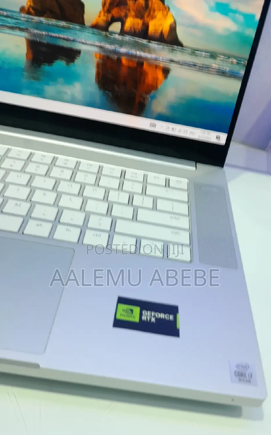 New Laptop Razer Blade 16GB Intel Core I7 SSD 1T