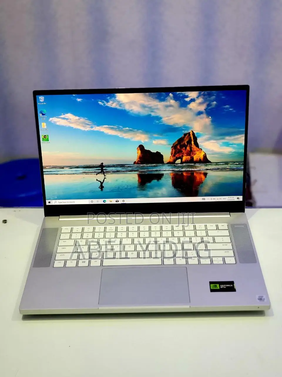 New Laptop Razer Blade 16GB Intel Core I7 SSD 1T