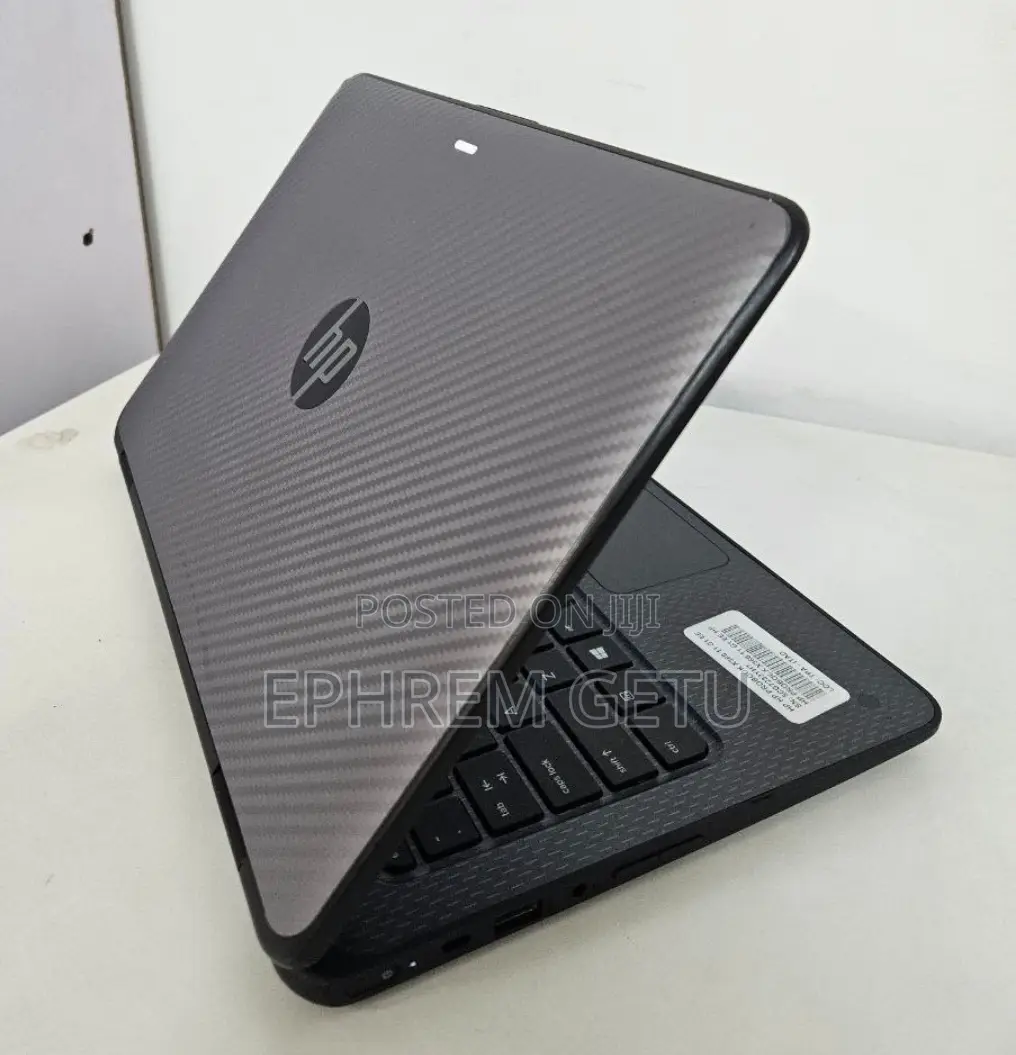 New Laptop HP ProBook 11 G2 EE 4GB Intel Pentium SSD 128GB