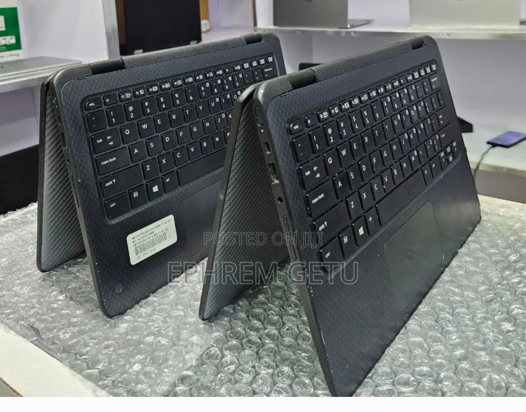 New Laptop HP ProBook 11 G2 EE 4GB Intel Pentium SSD 128GB