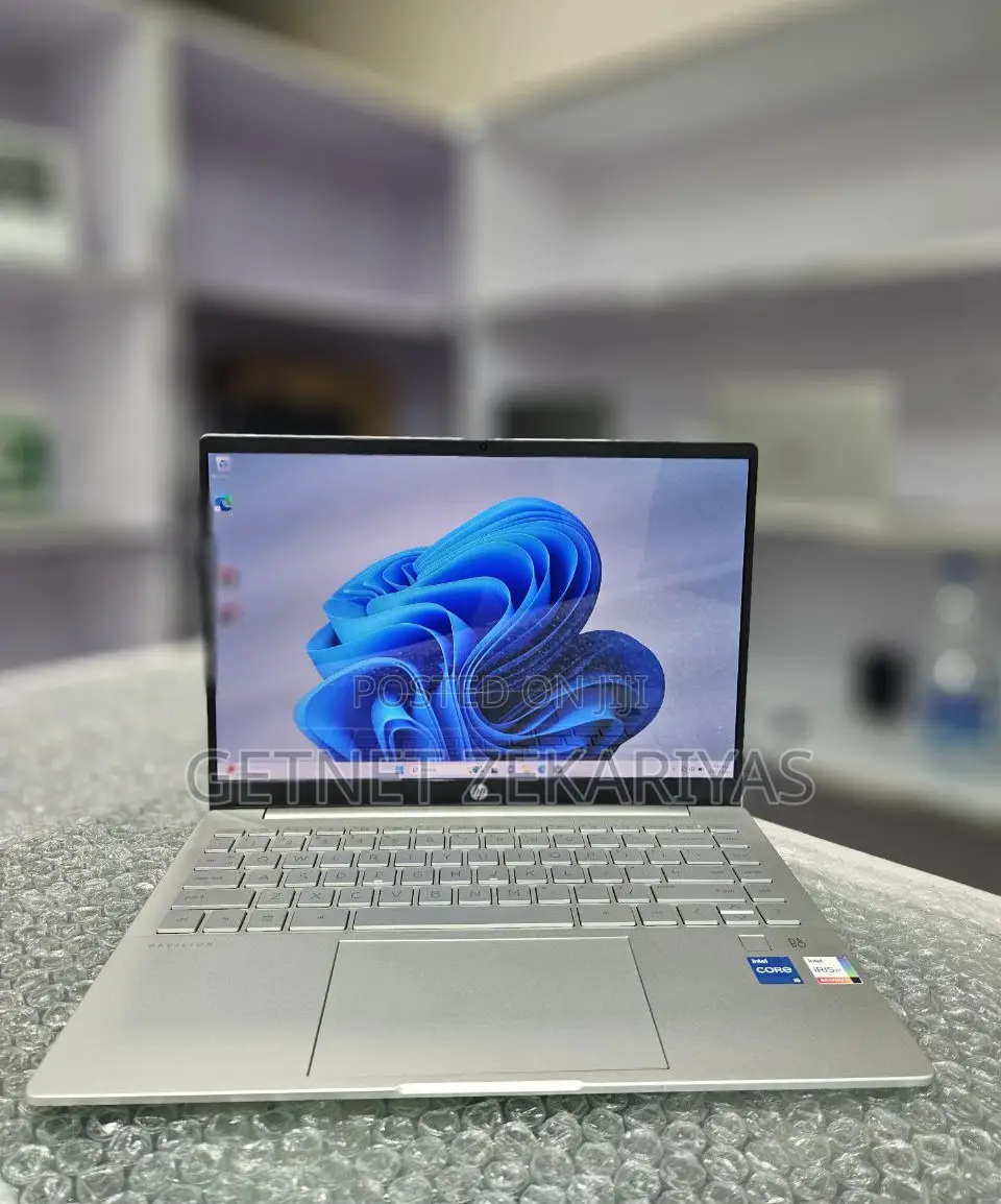 New Laptop HP Pavilion 14 16GB Intel Core I5 SSD 512GB