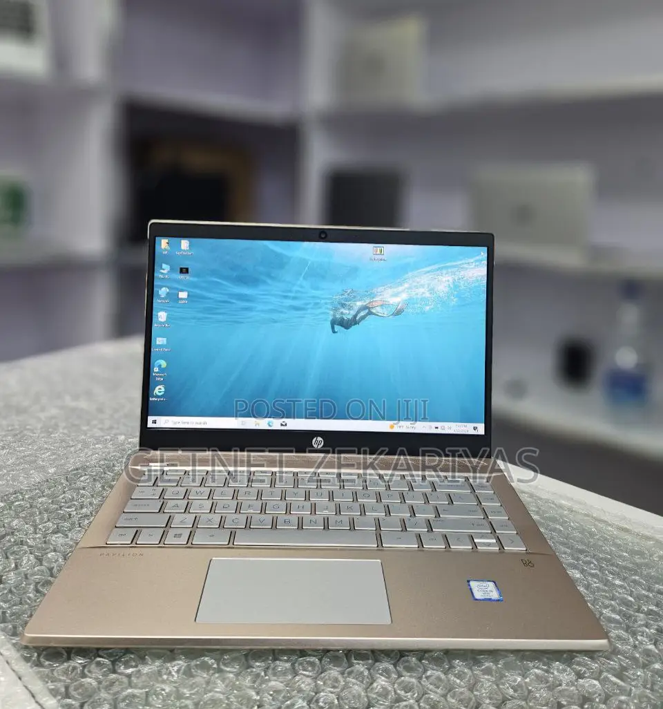 New Laptop HP Pavilion 14 8GB Intel Core I5 HDD+SSD 128GB