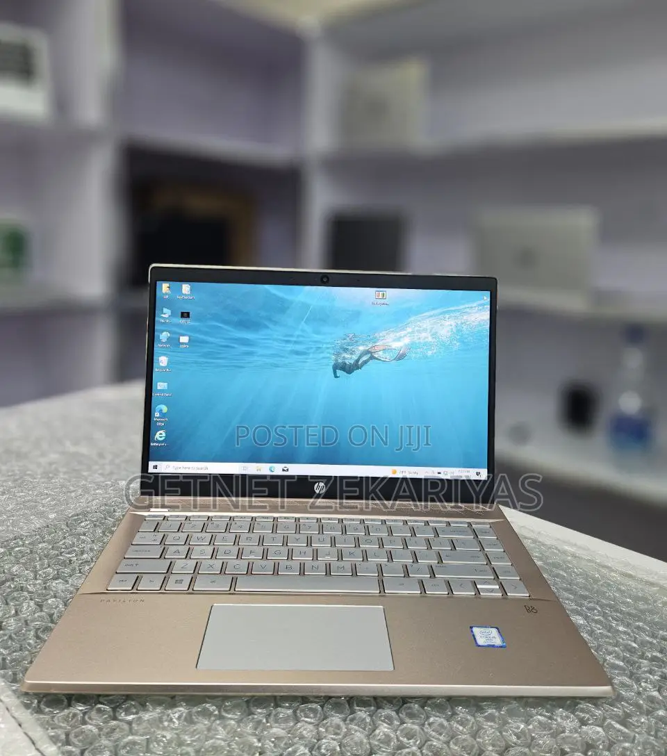 New Laptop HP Pavilion 14 8GB Intel Core I5 HDD+SSD 128GB