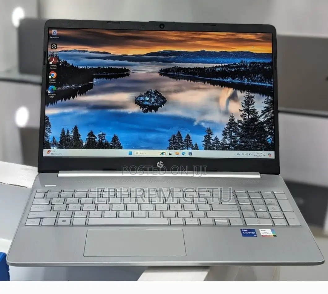 New Laptop HP Stream Notebook 8GB Intel Core I7 SSD 512GB