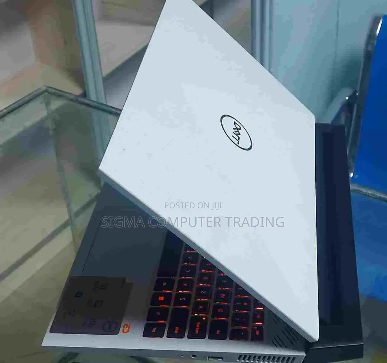 New Laptop Dell G15 5535 16GB AMD Ryzen 7 SSD 512GB