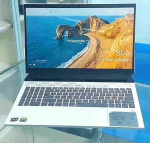 New Laptop Dell G15 5535 16GB AMD Ryzen 7 SSD 512GB