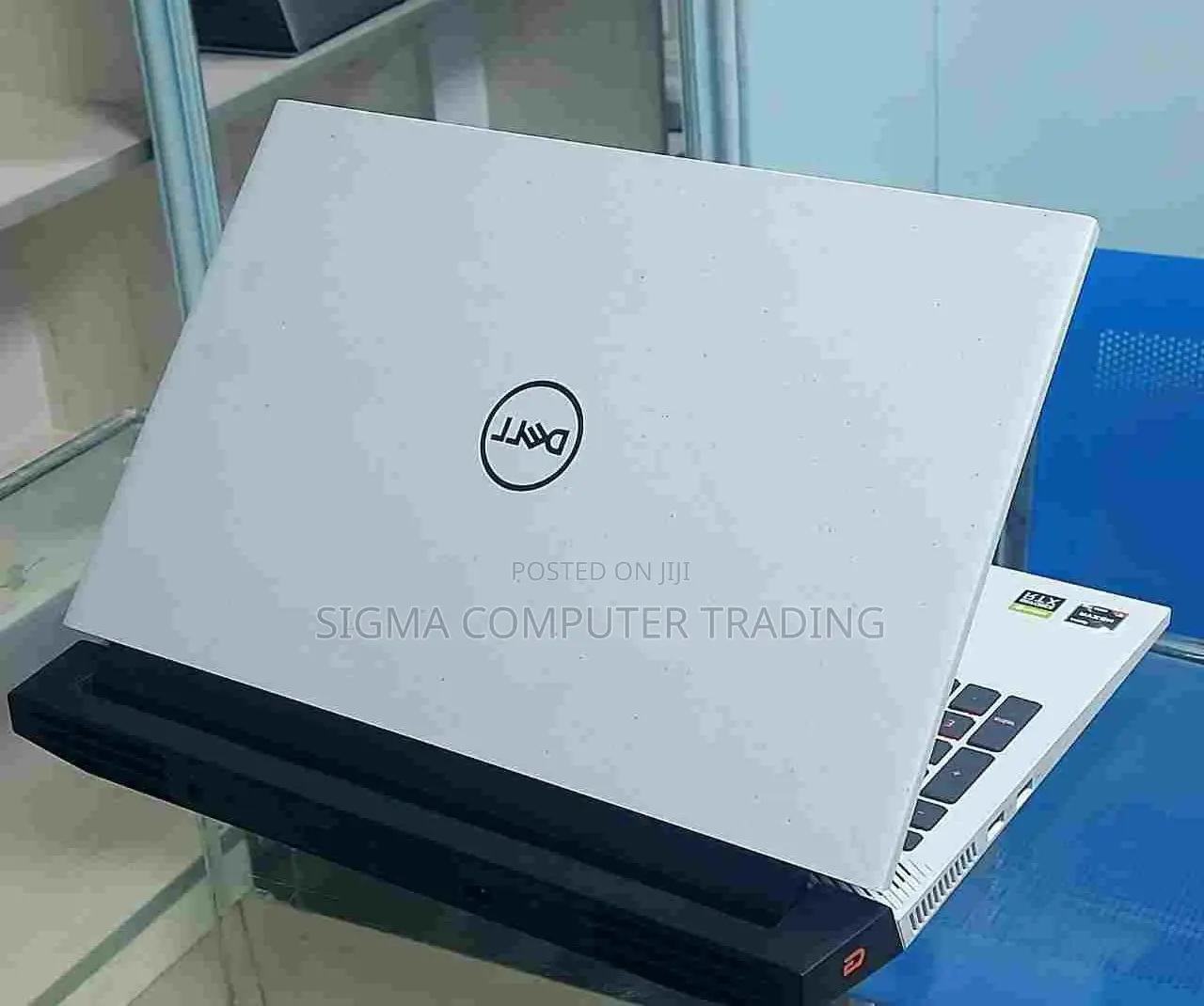 New Laptop Dell G15 5535 16GB AMD Ryzen 7 SSD 512GB