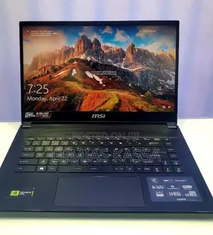 New Laptop MSI GS66 Stealth 10UH 32GB Intel Core I9 SSD 1T