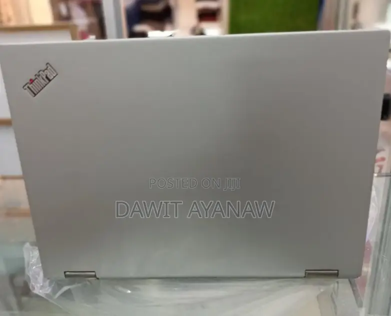 New Laptop Lenovo 8GB Intel Core I7 SSD 512GB