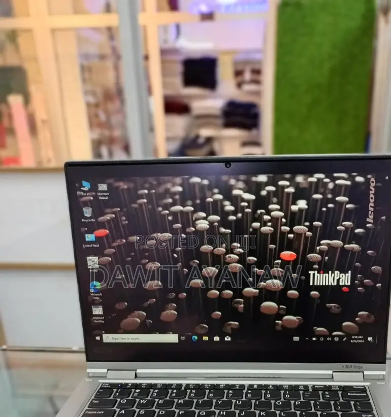 New Laptop Lenovo 8GB Intel Core I7 SSD 512GB
