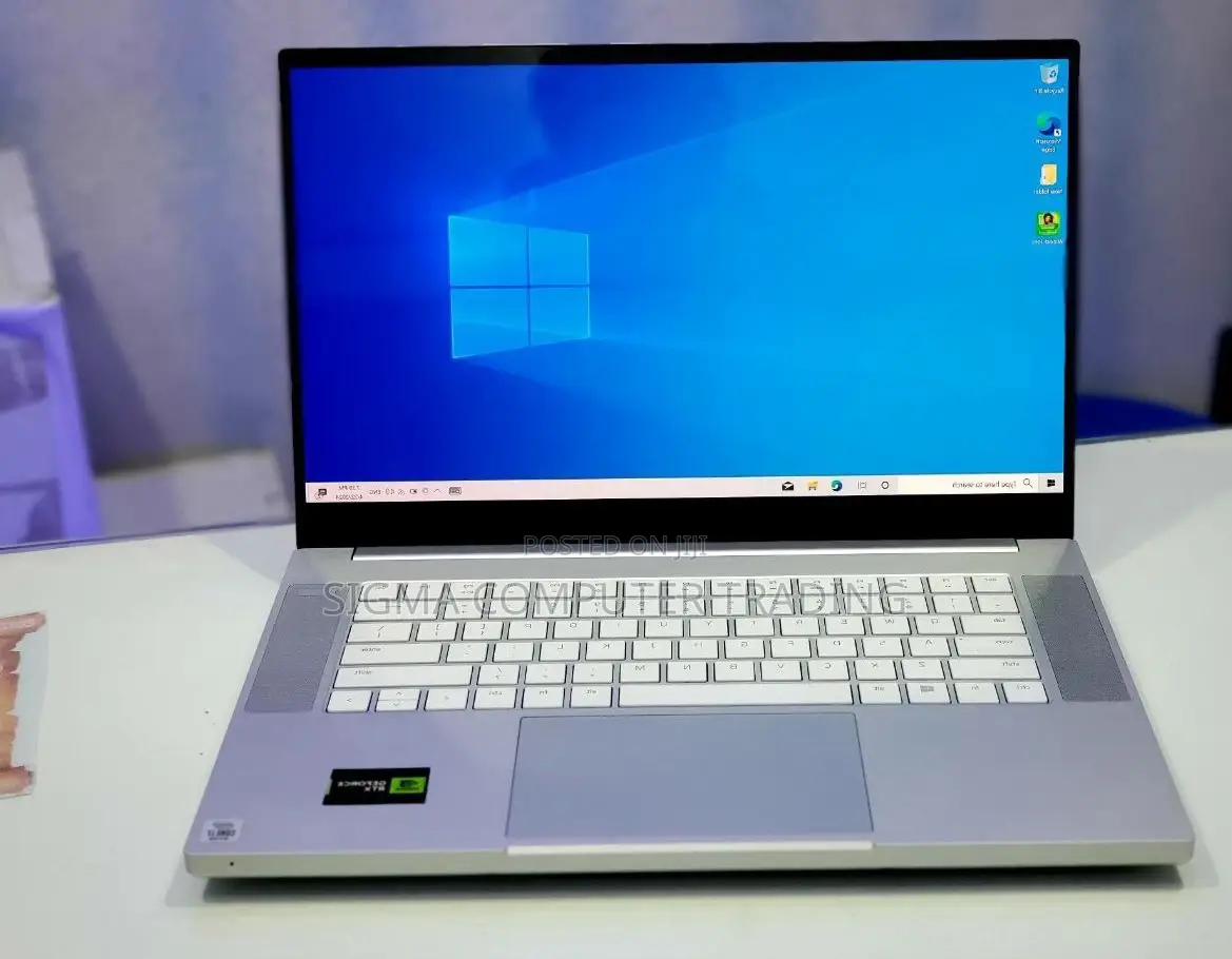 New Laptop Razer Blade 16GB Intel Core I7 SSD 1T