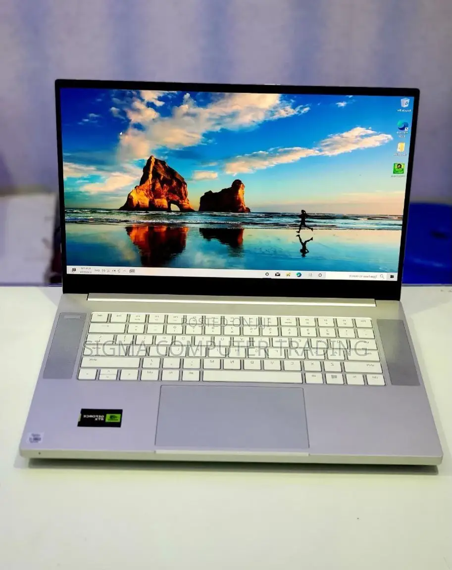 New Laptop Razer Blade 16GB Intel Core I7 SSD 1T