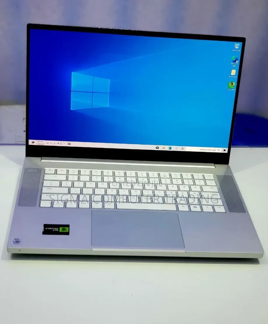 New Laptop Razer Blade 16GB Intel Core I7 SSD 1T