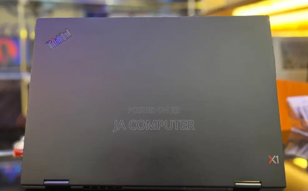 New Laptop Lenovo ThinkPad Yoga 16GB Intel Core I7 SSD 512GB