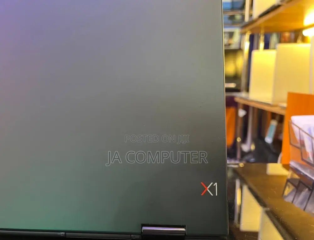 New Laptop Lenovo ThinkPad Yoga 16GB Intel Core I7 SSD 512GB