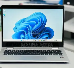 Photo - New Laptop HP EliteBook 840 8GB AMD Ryzen 5 SSD 512GB