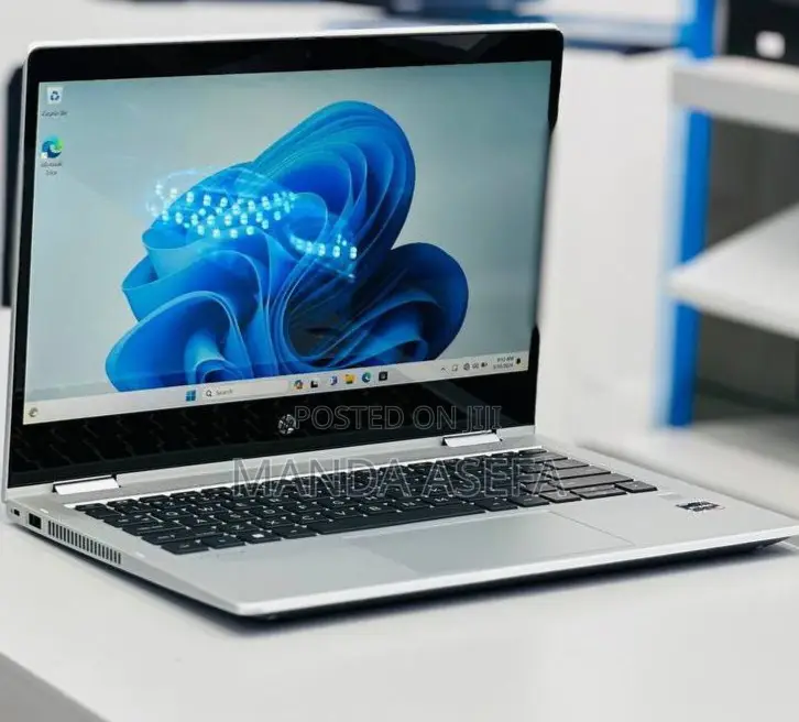 New Laptop HP EliteBook 840 8GB AMD Ryzen 5 SSD 512GB