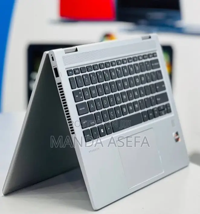 New Laptop HP EliteBook 840 8GB AMD Ryzen 5 SSD 512GB