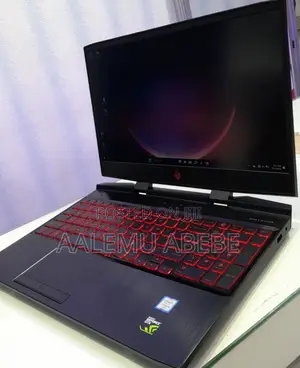 Photo - New Laptop HP Omen X 8GB Intel Core I5 HDD 1T