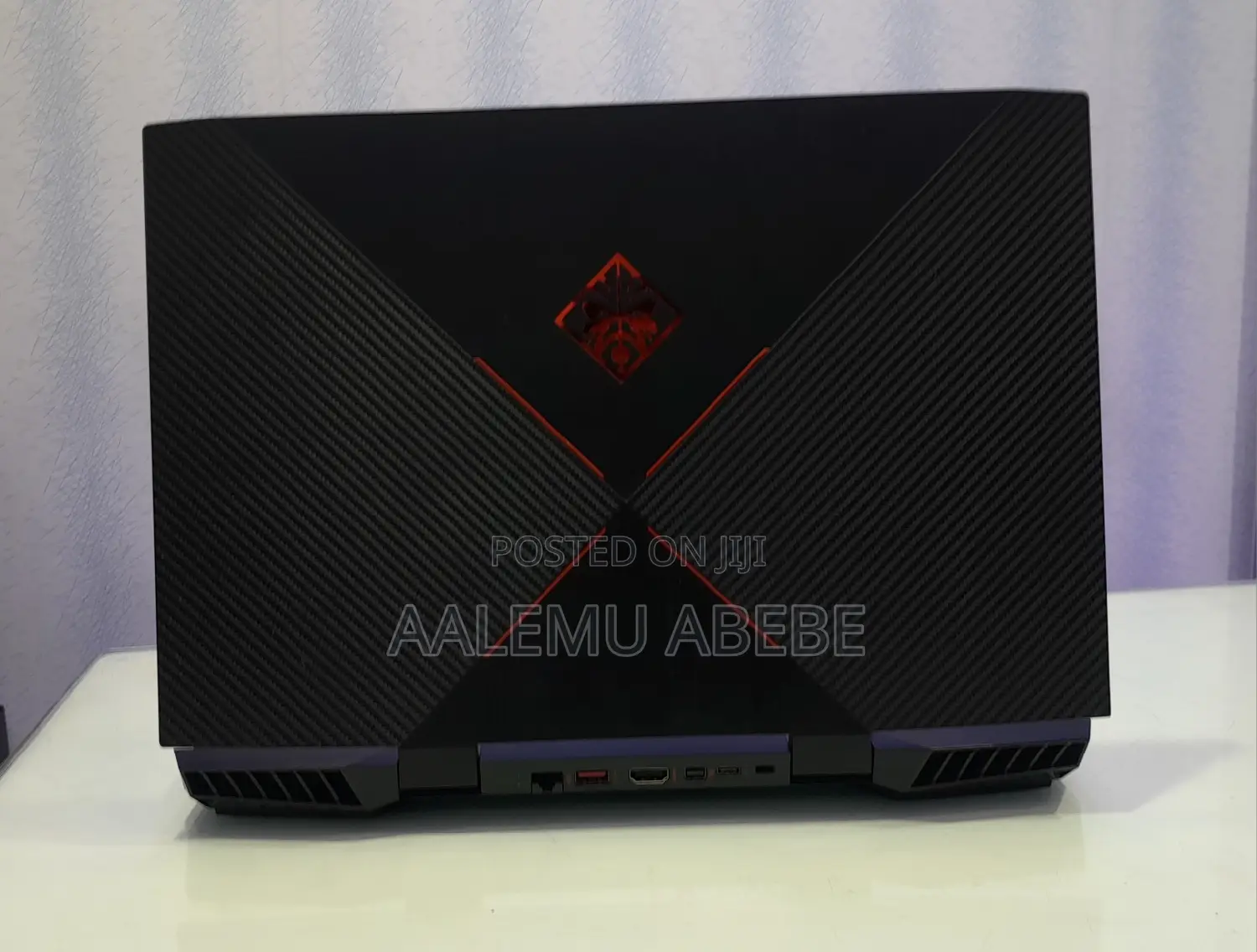 New Laptop HP Omen X 8GB Intel Core I5 HDD 1T