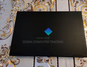 New Laptop HP Omen 15 16GB Intel Core I7 SSD 1T