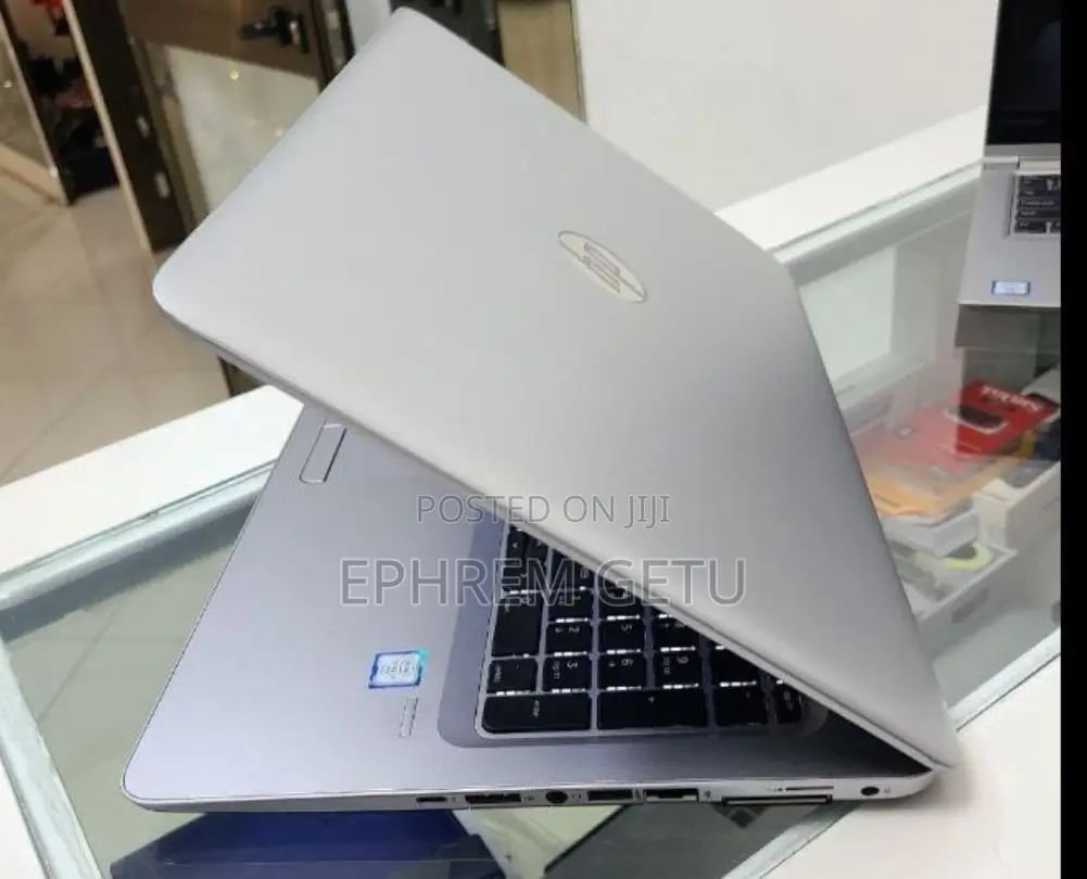 New Laptop HP EliteBook 850 G3 8GB Intel Core I7 SSD 512GB