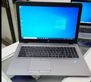 New Laptop HP EliteBook 850 G3 8GB Intel Core I7 SSD 512GB