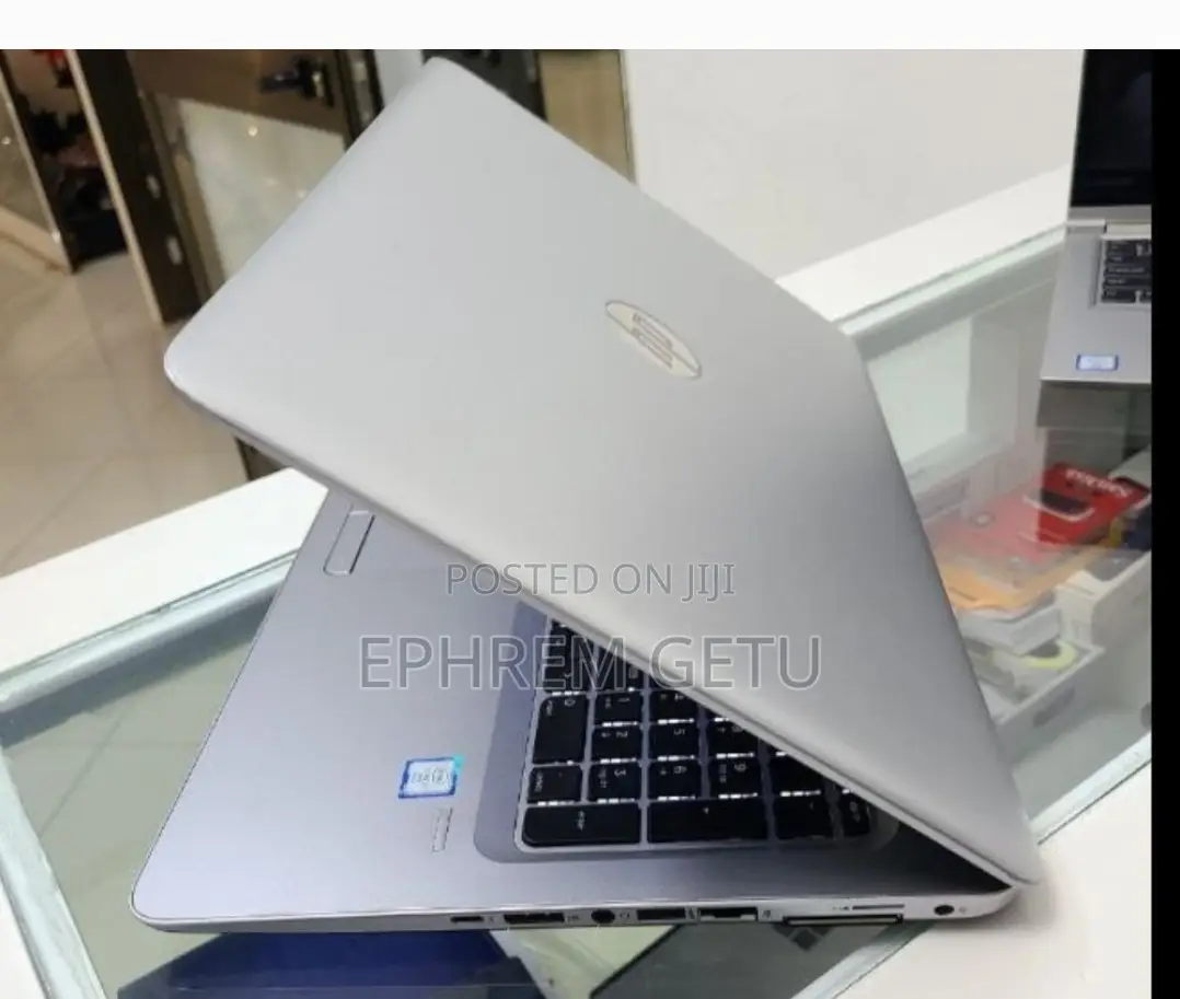 New Laptop HP EliteBook 850 G3 8GB Intel Core I7 SSD 512GB