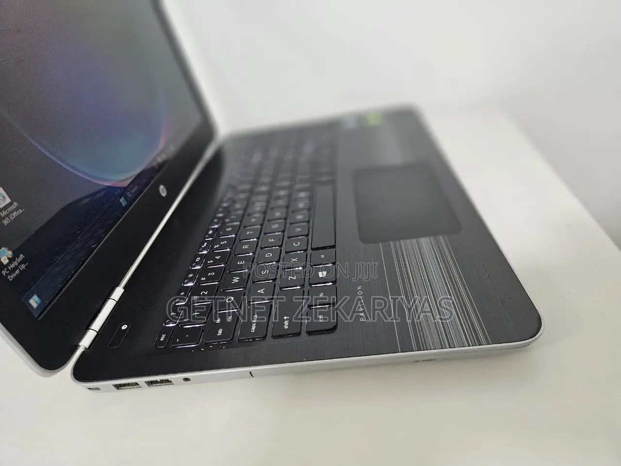 New Laptop HP Pavilion 15 8GB Intel Core I5 SSD 512GB