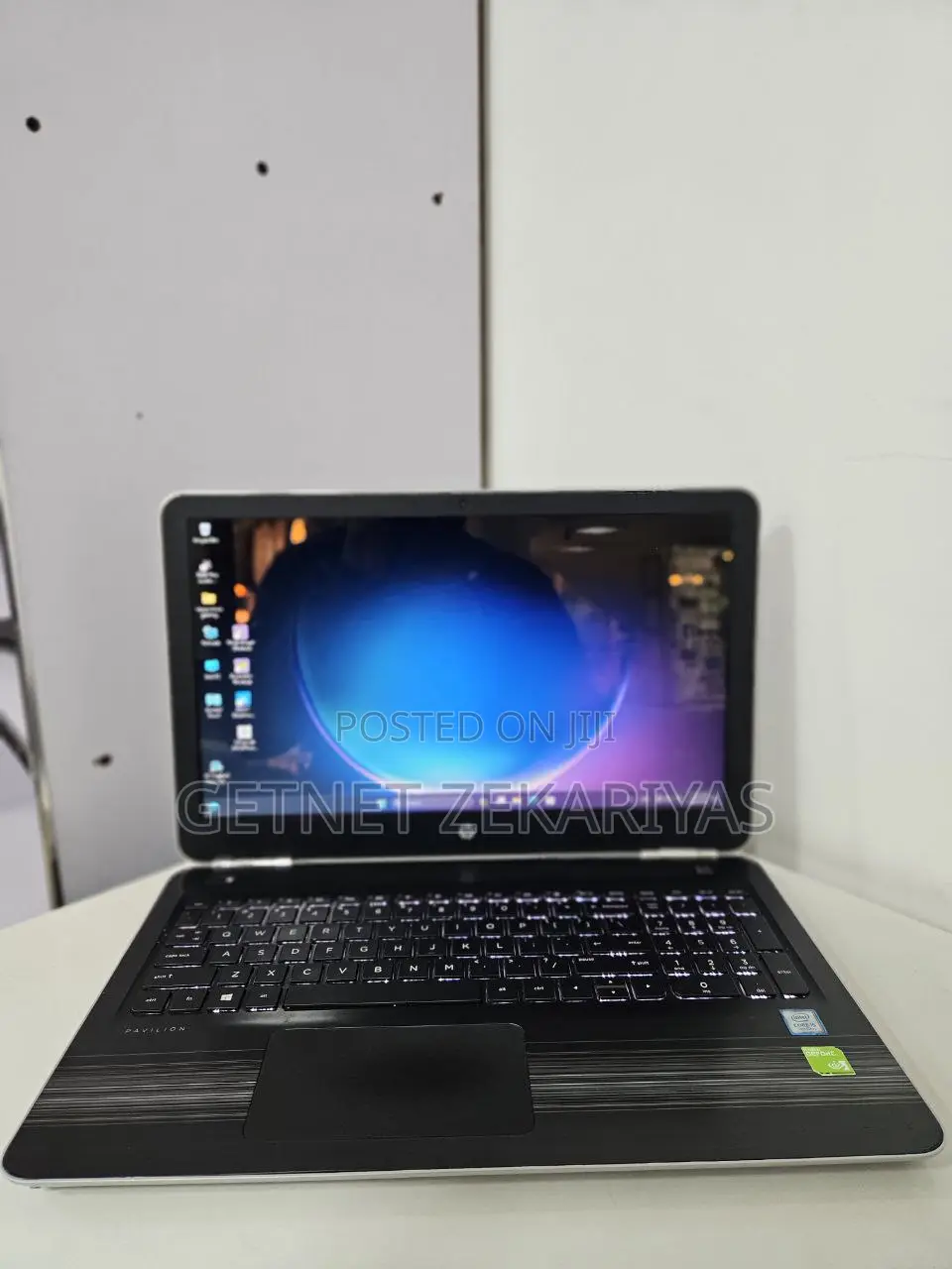 New Laptop HP Pavilion 15 8GB Intel Core I5 SSD 512GB