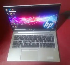 New Laptop HP EliteBook 840 G8 16GB Intel Core I7 SSD 512GB