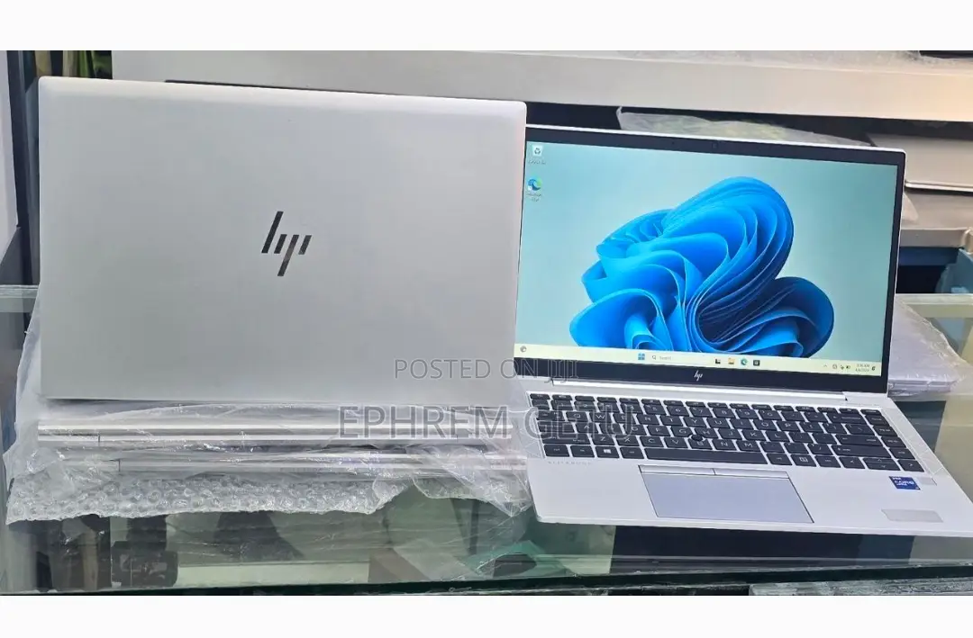 New Laptop HP EliteBook 840 G8 16GB Intel Core I7 SSD 512GB