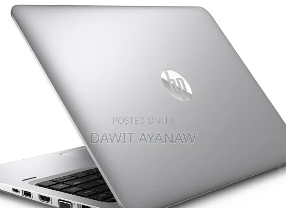 New Laptop HP 8GB Intel Core I5 SSD 256GB