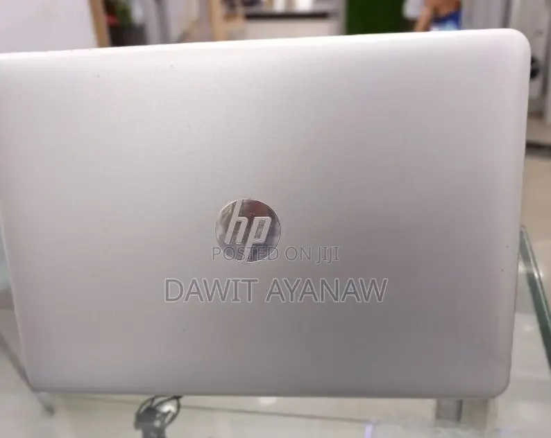 New Laptop HP 8GB Intel Core I5 SSD 256GB