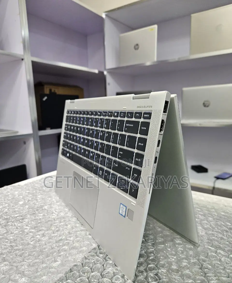 New Laptop HP EliteBook X360 1030 G4 16GB Intel Core I5 SSD 512GB